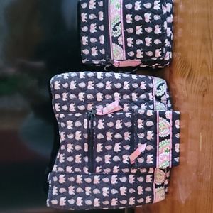 2. Vera Bradley purses plus coin purse